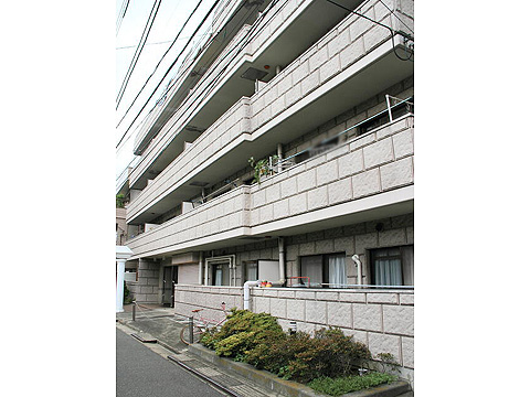 その他共用部 外観2