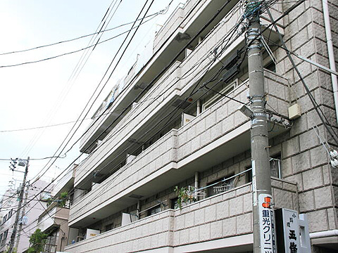 その他共用部 外観3