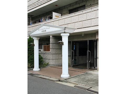 その他共用部 エントランス1