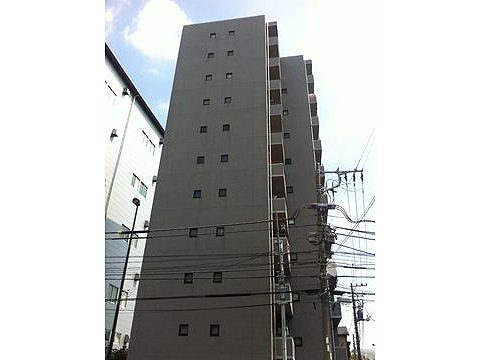 その他共用部　外観2