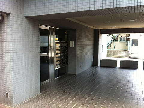 その他共用部　エントランス1