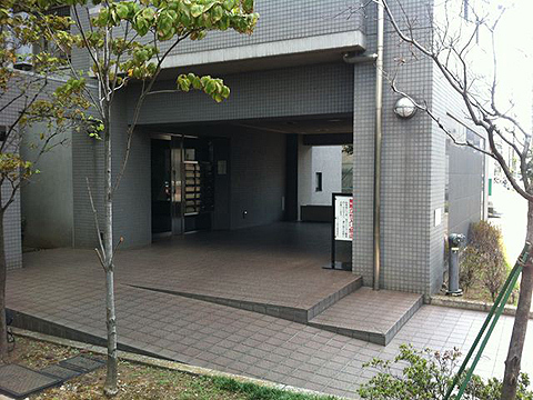 その他共用部　エントランス2