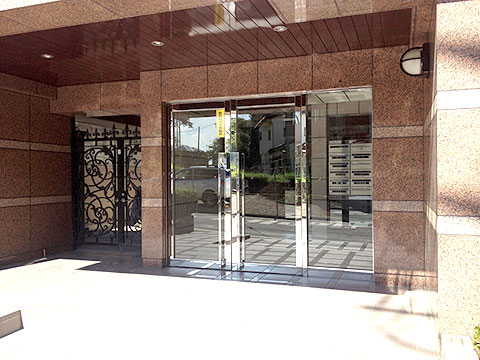 その他共用部 エントランス2