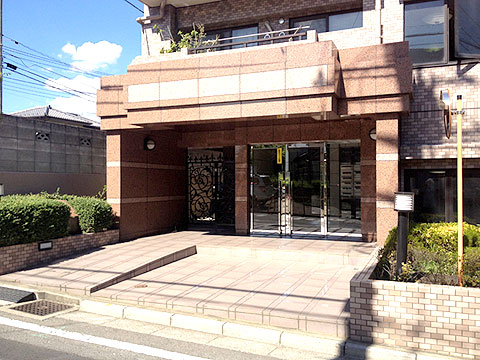 その他共用部 エントランス1