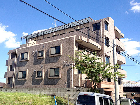 その他共用部 外観3