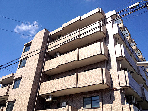 その他共用部 外観2