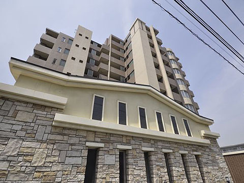 その他共用部 外観2