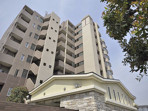 その他共用部 外観4