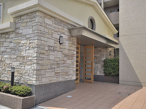 その他共用部 エントランス1