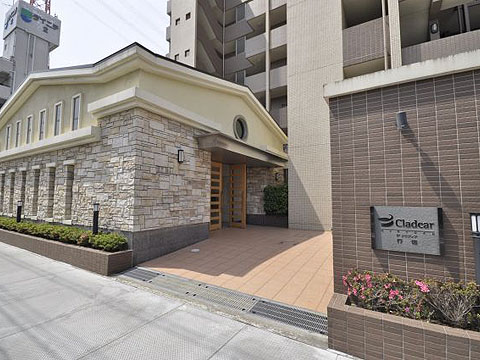 その他共用部 エントランス2