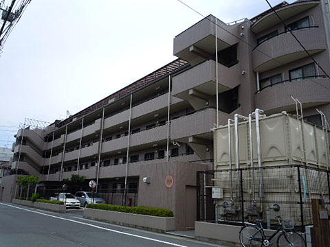 その他共用部　外観3