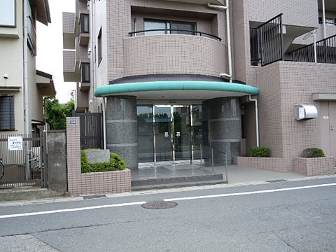 その他共用部　エントランス1