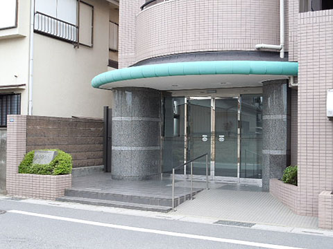 その他共用部　エントランス2