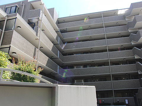 その他共用部　外観２