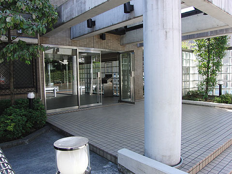 その他共用部　エントランス２