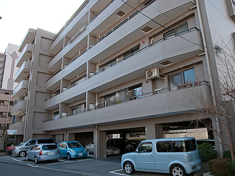 その他共用部　外観２