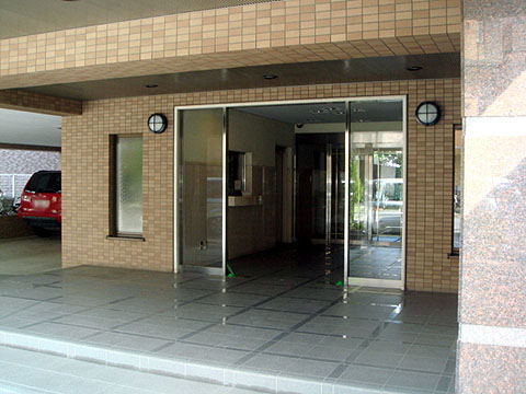 その他共用部　エントランス1