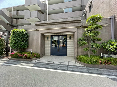 現地外観写真　外観