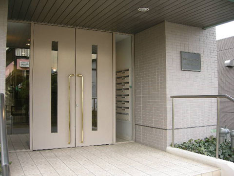 その他共用部　エントランス1