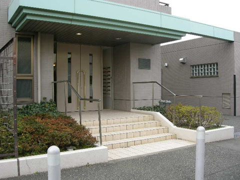 その他共用部　エントランス2