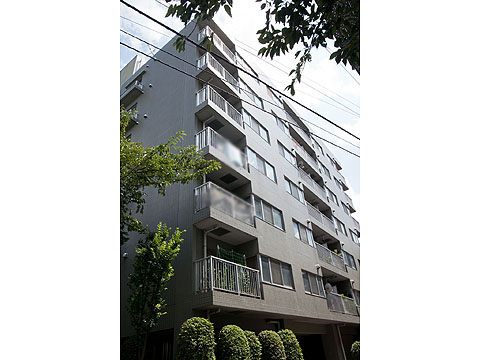 その他共用部 外観2