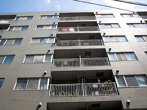 その他共用部 外観3