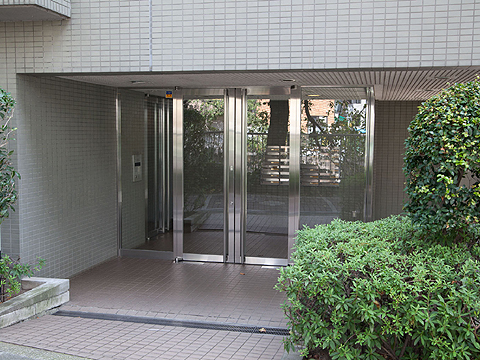 その他共用部 エントランス1