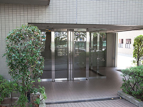 その他共用部 エントランス2