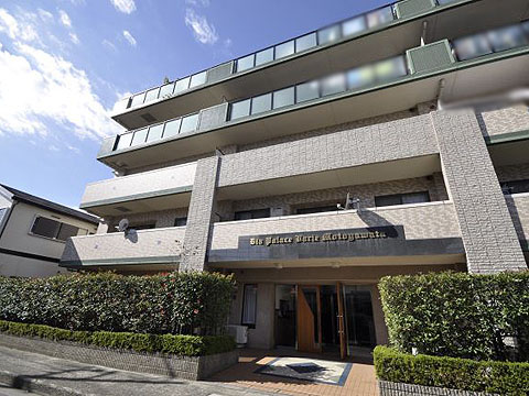 その他共用部 外観2