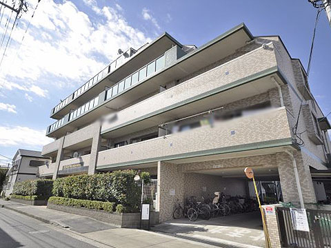 その他共用部 外観3