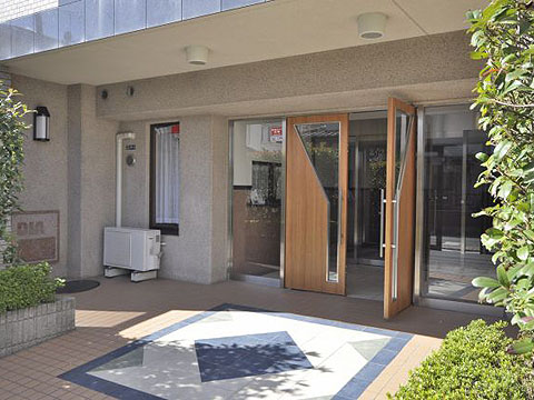 その他共用部 エントランス1