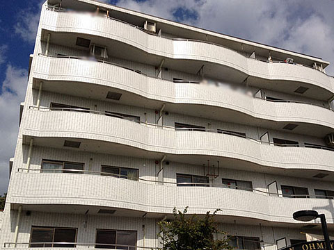 その他共用部 外観2