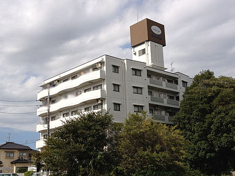 その他共用部 外観3