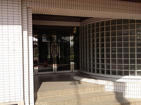 その他共用部 エントランス1