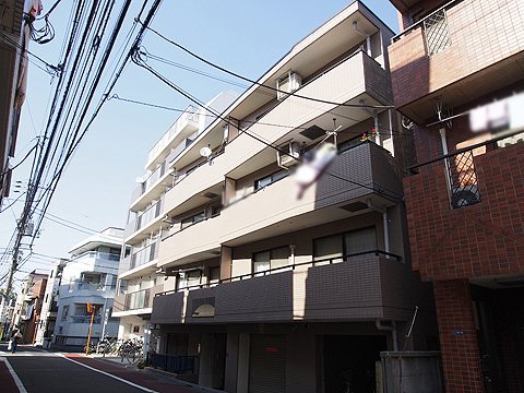 その他共用部　外観2