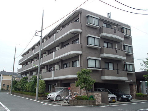 その他共用部　外観2