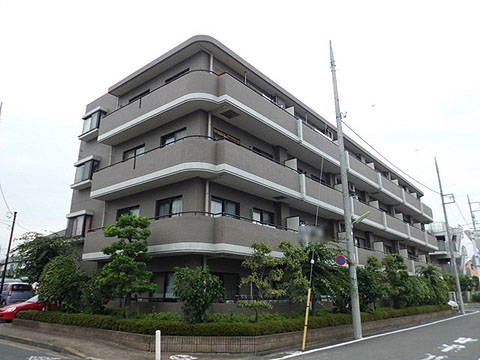 その他共用部　外観4