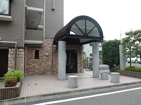 その他共用部　エントランス2