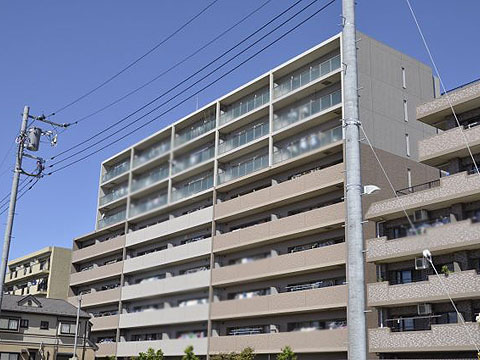 その他共用部 外観2