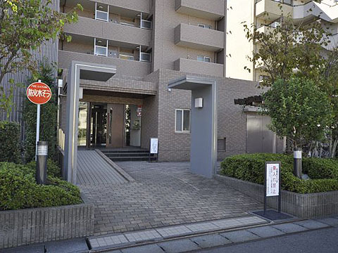 その他共用部 エントランス1