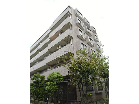 その他共用部　外観2