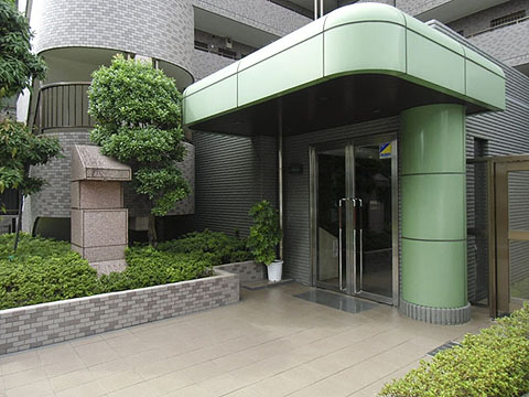 その他共用部　エントランス1