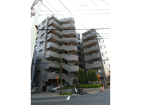 その他共用部　外観2