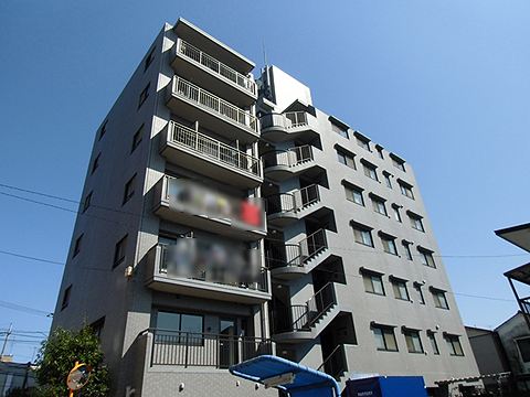 その他共用部　外観3