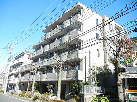 その他共用部　外観2