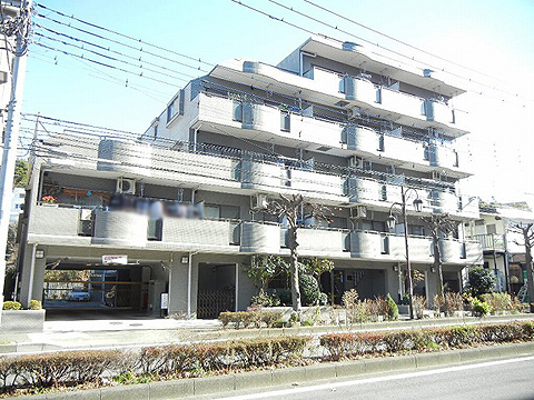 その他共用部　外観3