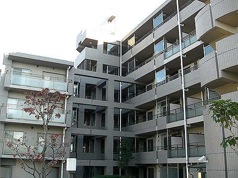 その他共用部　外観2