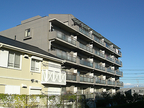 その他共用部　外観3