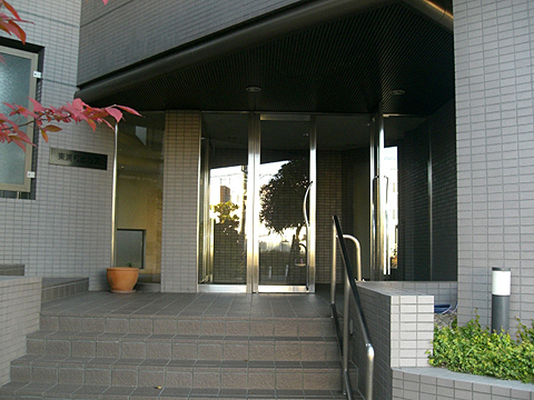 その他共用部　エントランス1