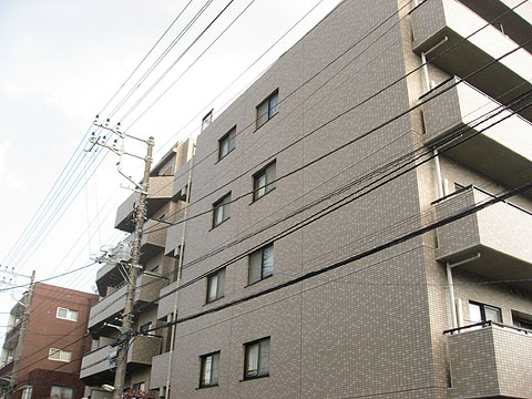 その他共用部　外観2